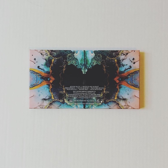 Morphe X Ashley Strong Affirmation Magic Artistry Palette - Picture 4 of 12